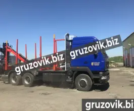 Сортиментовоз МАЗ 6312с9 2019 года новый