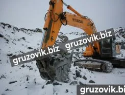 Ковш Ковш скальный для Hyundai R320 2019 года б/у фото 2