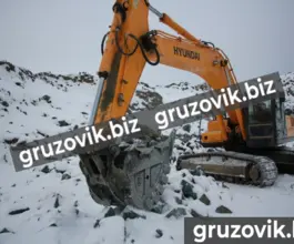 Ковш Ковш скальный для Hyundai R320 2019 года б/у фото 2