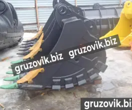 Ковш Ковш скальный для Hyundai R320 2019 года б/у фото 3