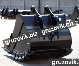 Ковш Ковш скальный для Hyundai R320 2019 года б/у фото 4