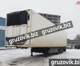 Полуприцеп-рефрижератор schmitz SKO 24 2008 года новый