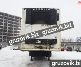 Полуприцеп-рефрижератор schmitz SKO 24 2008 года новый фото 2