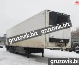 Полуприцеп-рефрижератор schmitz SKO 24 2008 года новый фото 3