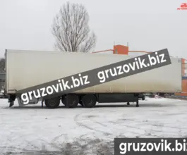 Полуприцеп-рефрижератор schmitz SKO 24 2008 года новый фото 4