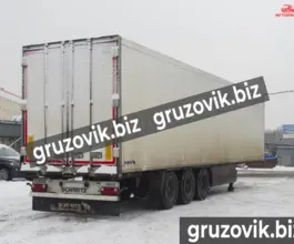 Полуприцеп-рефрижератор schmitz SKO 24 2008 года новый фото 5