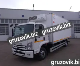 Рефрижератор Фургон  ISUZU 2020 года новый фото 2