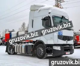 Тягач Седельный тягач Renault Premium 2018 года б/у