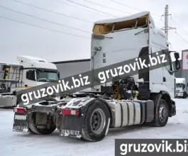 Тягач Седельный тягач Renault Premium 2018 года б/у фото 4
