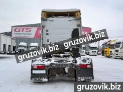 Тягач Седельный тягач Renault Premium 2018 года б/у фото 5