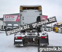 Тягач Седельный тягач Renault Premium 2018 года б/у фото 5