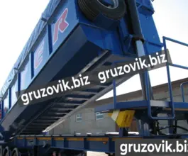 Самосвальный полуприцеп Bitter самосвал 2020 года новый фото 5