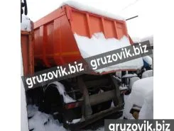 Самосвальный полуприцеп НЕФАЗ 9509-30 2017 года б/у