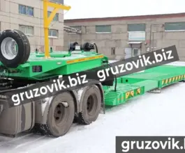 Трал Трал Bitter самосвал 2020 года новый фото 5