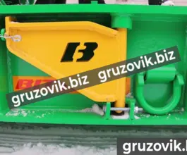 Трал Трал Bitter самосвал 2020 года новый фото 2
