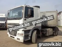 Бортовой Бортовой DAF CF 85,  2003 года б/у