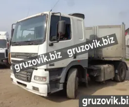 Бортовой Бортовой DAF CF 85,  2003 года б/у