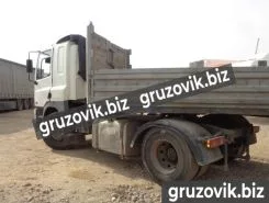 Бортовой Бортовой DAF CF 85,  2003 года б/у фото 2