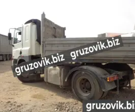 Бортовой Бортовой DAF CF 85,  2003 года б/у фото 2
