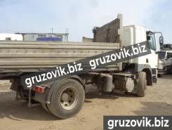 Бортовой Бортовой DAF CF 85,  2003 года б/у фото 3