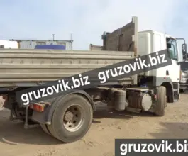 Бортовой Бортовой DAF CF 85,  2003 года б/у фото 3