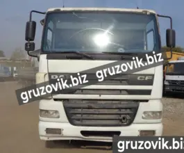 Бортовой Бортовой DAF CF 85,  2003 года б/у фото 5