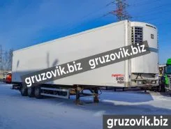 Полуприцеп-рефрижератор Полуприцеп-рефрижератор Gray & Adams 2005 г/в 2005 года б/у