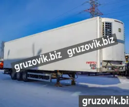 Полуприцеп-рефрижератор Полуприцеп-рефрижератор Gray & Adams 2005 г/в 2005 года б/у