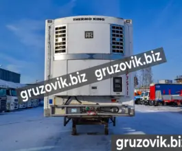 Полуприцеп-рефрижератор Полуприцеп-рефрижератор Gray & Adams 2005 г/в 2005 года б/у фото 2