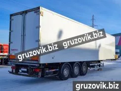Полуприцеп-рефрижератор Полуприцеп-рефрижератор Gray & Adams 2005 г/в 2005 года б/у фото 3