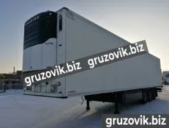 Полуприцеп-рефрижератор Schmitz SKO 2014 года б/у