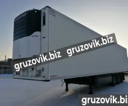 Полуприцеп-рефрижератор Schmitz SKO 2014 года б/у