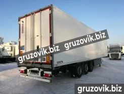 Полуприцеп-рефрижератор Schmitz SKO 2014 года б/у фото 3