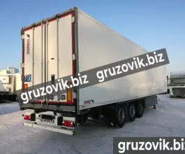 Полуприцеп-рефрижератор Schmitz SKO 2014 года б/у фото 3