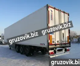 Полуприцеп-рефрижератор Schmitz SKO 2014 года б/у фото 4