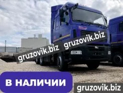 Тягач Седельный тягач МАЗ 6430 2019 года новый
