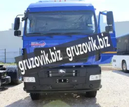 Тягач Седельный тягач МАЗ 6430 2019 года новый фото 2
