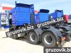 Тягач Седельный тягач МАЗ 6430 2019 года новый фото 4
