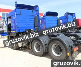 Тягач Седельный тягач МАЗ 6430 2019 года новый фото 4