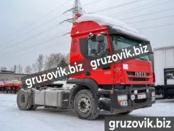 Тягач Седельный тягач IVECO Stralis 2011 года б/у фото 2