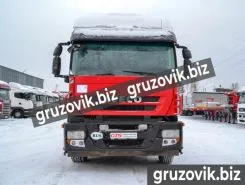 Тягач Седельный тягач IVECO Stralis 2011 года б/у фото 3