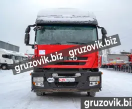 Тягач Седельный тягач IVECO Stralis 2011 года б/у фото 3