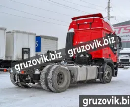 Тягач Седельный тягач IVECO Stralis 2011 года б/у фото 5