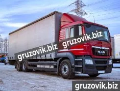 Автофургон Автофургон  MAN 2015 года б/у