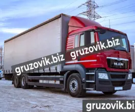 Автофургон Автофургон  MAN 2015 года б/у