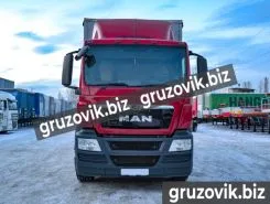 Автофургон Автофургон  MAN 2015 года б/у фото 2