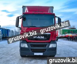 Автофургон Автофургон  MAN 2015 года б/у фото 2