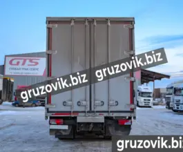 Автофургон Автофургон  MAN 2015 года б/у фото 4