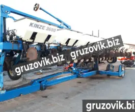 Сеялка Kinze 3600 2013 года б/у