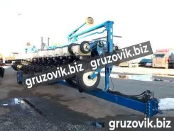 Сеялка Kinze 3600 2013 года б/у фото 2